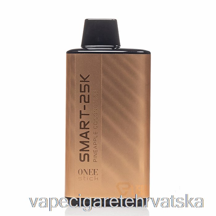 Vape Cigarete Kangvape Onee Stick Smart Tc25k Jednokratni Ananas Kokos Led